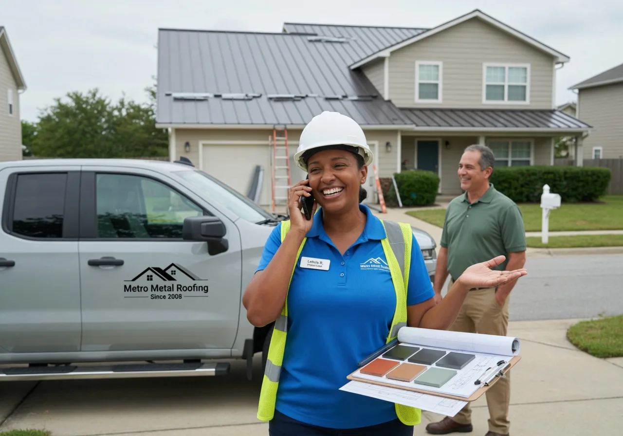 Metal Roofing Installation Wolverton, MN FAQs