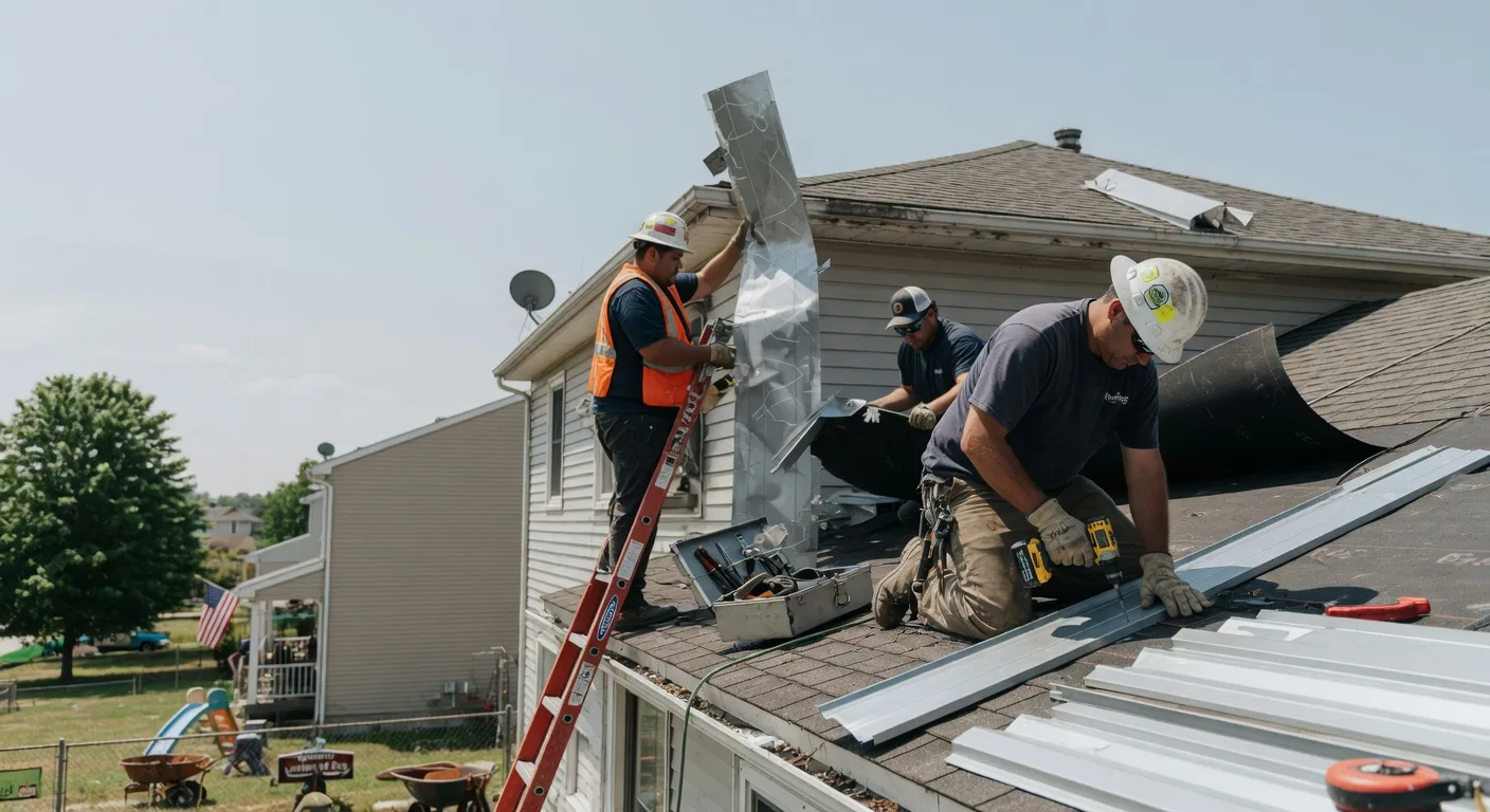 Metal Roofing Installation in Wolverton, MN near me